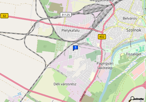 company map