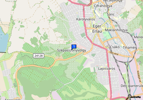 company map