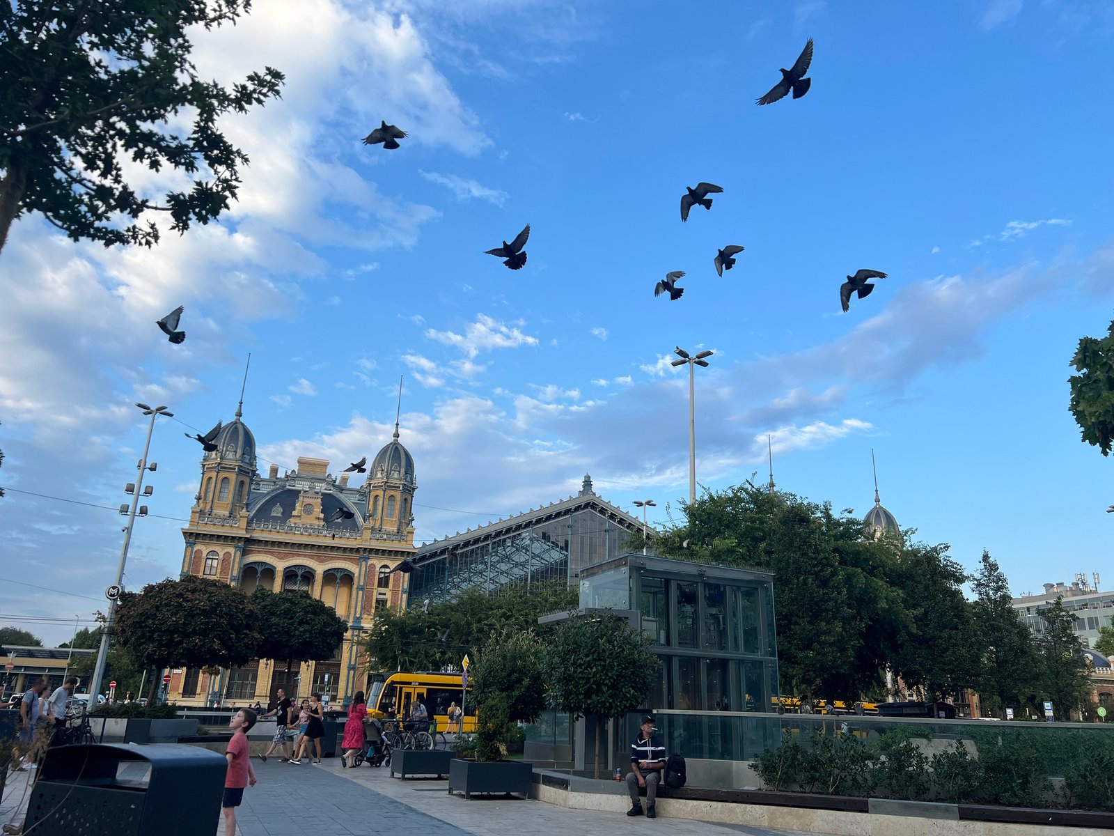 Getting Around in Budapest – A Tourist's Guide