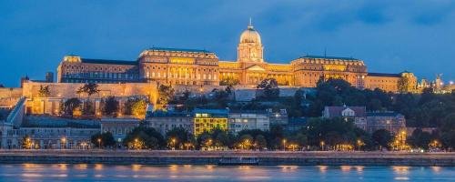 Buda Castle