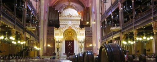 Dohány Street Synagogue