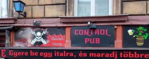 Control Pub