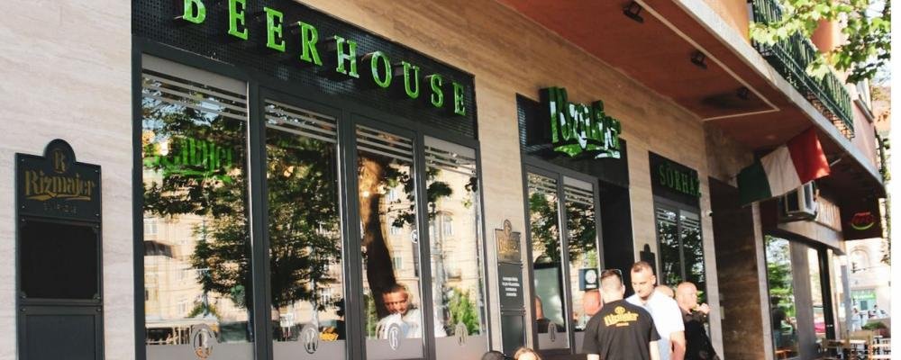 Rizmajer Beerhouse Moricz