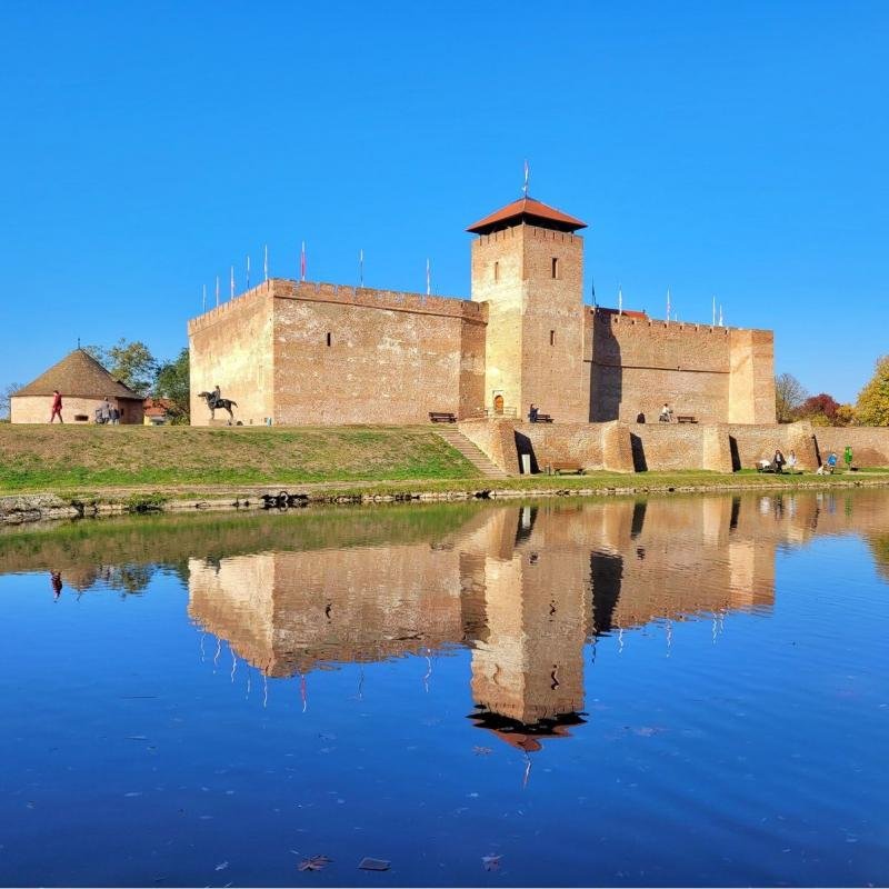 Gyula castle