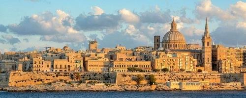 Valletta - The City of the Kni...